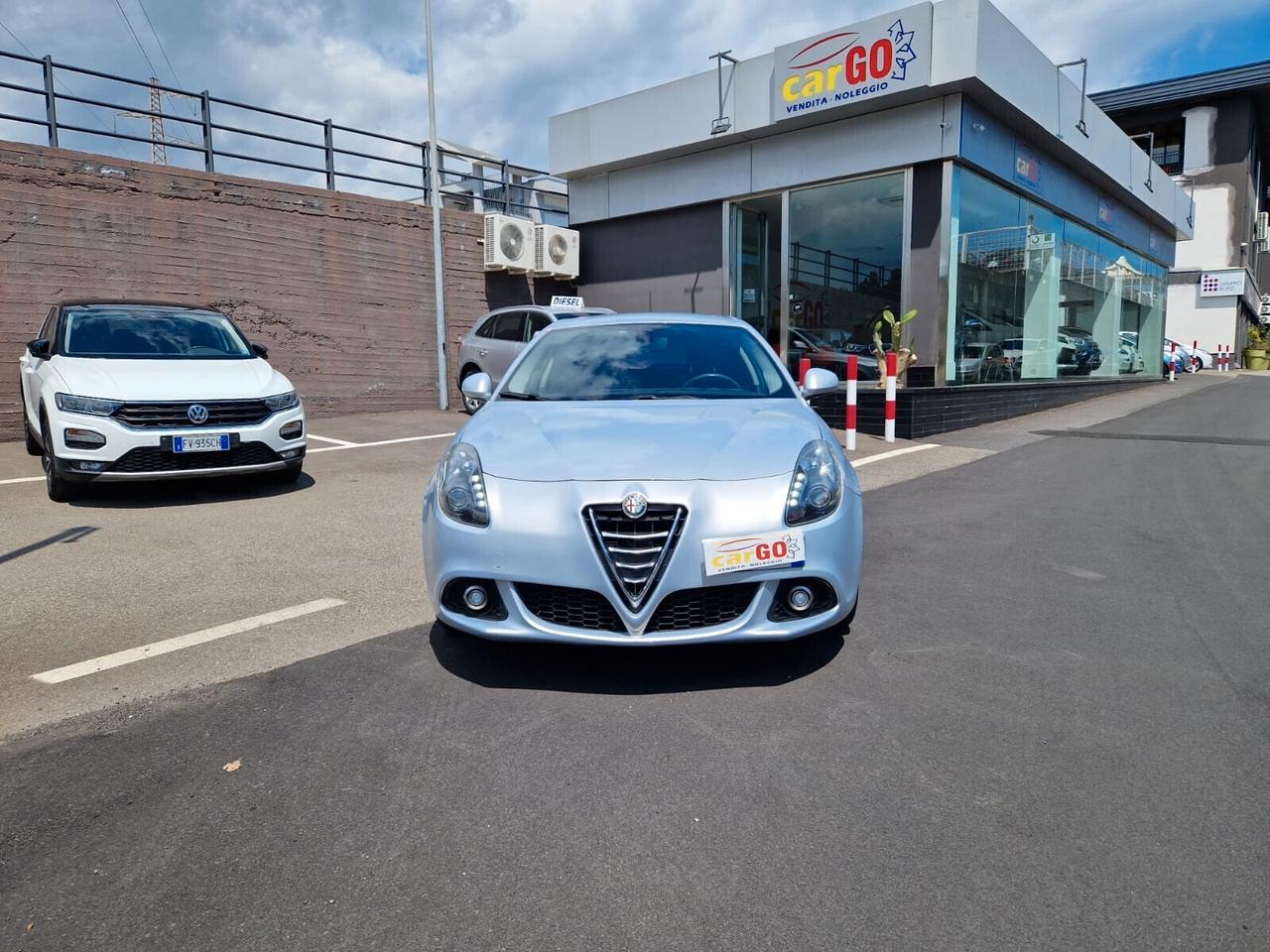 Alfa Romeo Giulietta 1.4 Turbo 120 CV GPL Progression