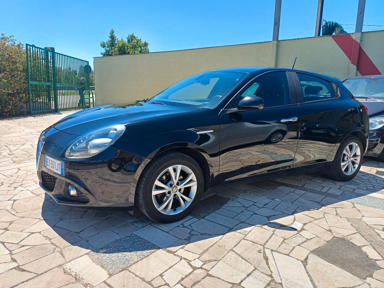 Alfa Romeo Giulietta 1.6 JTDm-2 105 CV Progression