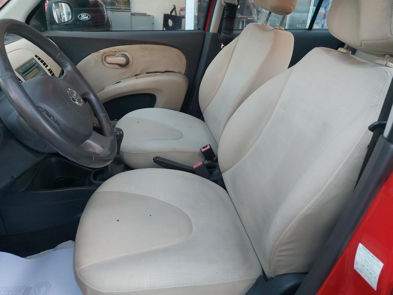 Nissan Micra 1.5d 86CV 5 porte Jive