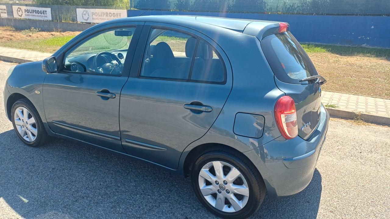 Nissan Micra 1.2 12V 5 porte Acenta AUTOMATICA