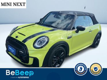 MINI Mini Cabrio 2.0 COOPER S JCW AUTO