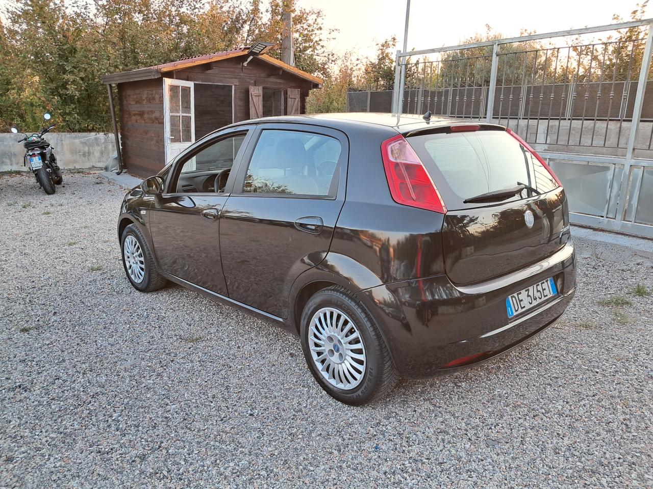Fiat Grande Punto 1.3 MJT 75 CV 5 porte Dynamic