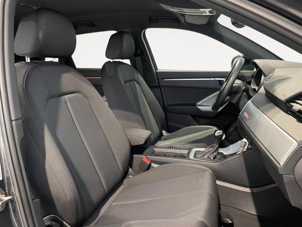 Audi Q3 35 2.0 TDI 150CV Quattro S-tronic Identity Black S-LINE Ext.