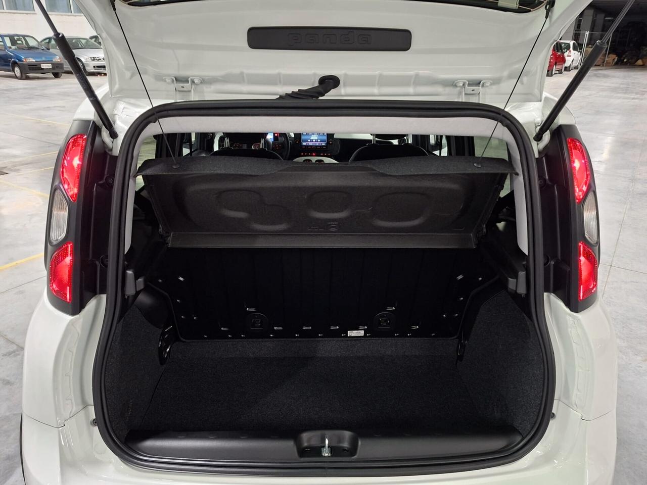 Fiat Panda 1.0 FireFly Hybrid Pandina Cross Km.0