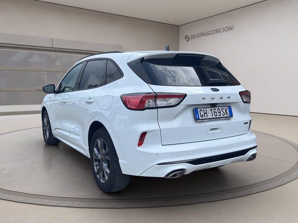 FORD Kuga 2.5 full hybrid st-line 2wd 190cv cvt del 2022