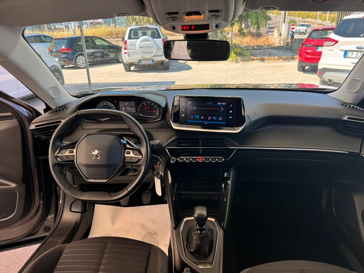 PEUGEOT 2008 1.2 PURETECH 100CV UNICO PROPRIETARIO