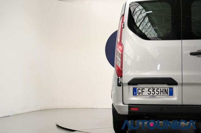 FORD Transit Custom 320 2.0 ECOBLUE 130 AUTOMATICO 9 POSTI COMBI TREND
