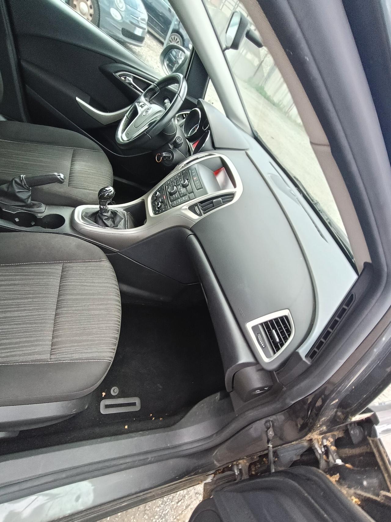 Opel Astra 1.7 CDTI 110CV 5 porte Elective