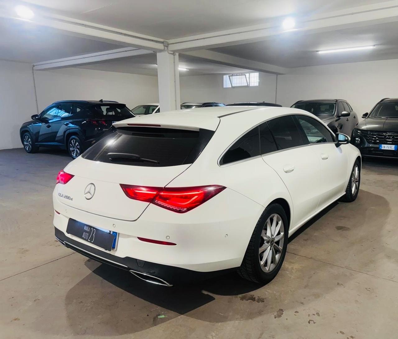 Mercedes-benz CLA 200 d Automatic PREMIUM*SPORT**AUTOMATICA*