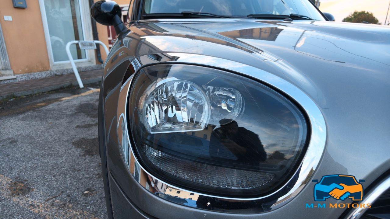 Mini Countryman Cooper 1.5 Twin Power Turbo