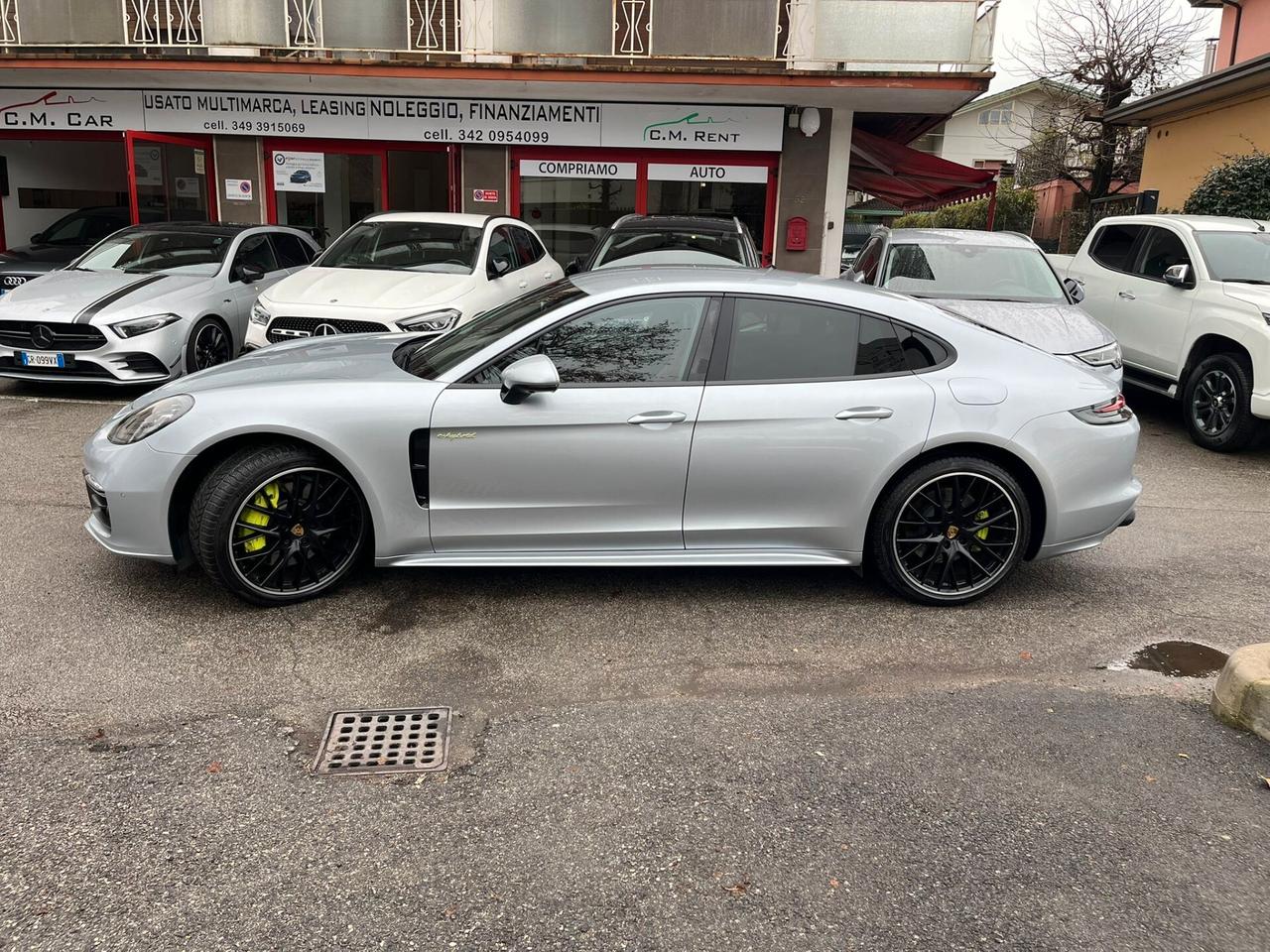 Porsche Panamera 2.9 4 E-Hybrid