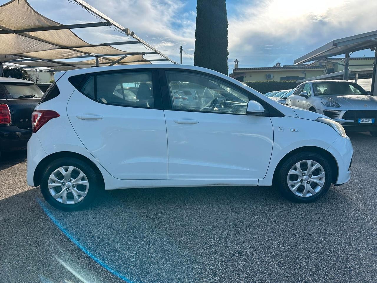 Hyundai i10 1.0 Benzina