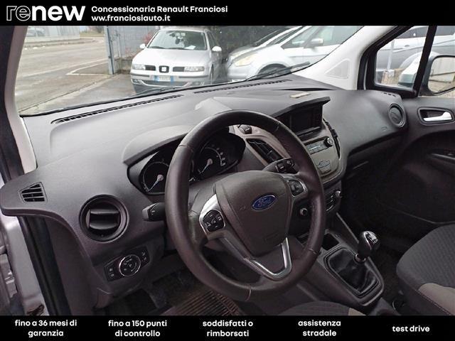 FORD Tourneo Courier TOURNEO courier 1.0 ecob. 100cv plus E6.2