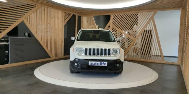 Jeep Renegade 1.6 mjt Limited fwd 120cv E6