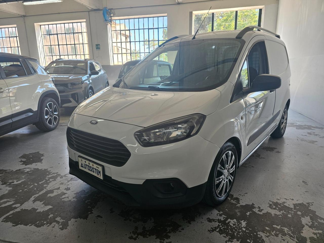 Ford Transit Courier 1.5cc