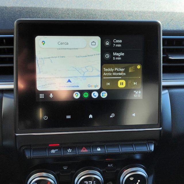 RENAULT Captur TCe 100 CV GPL Intens