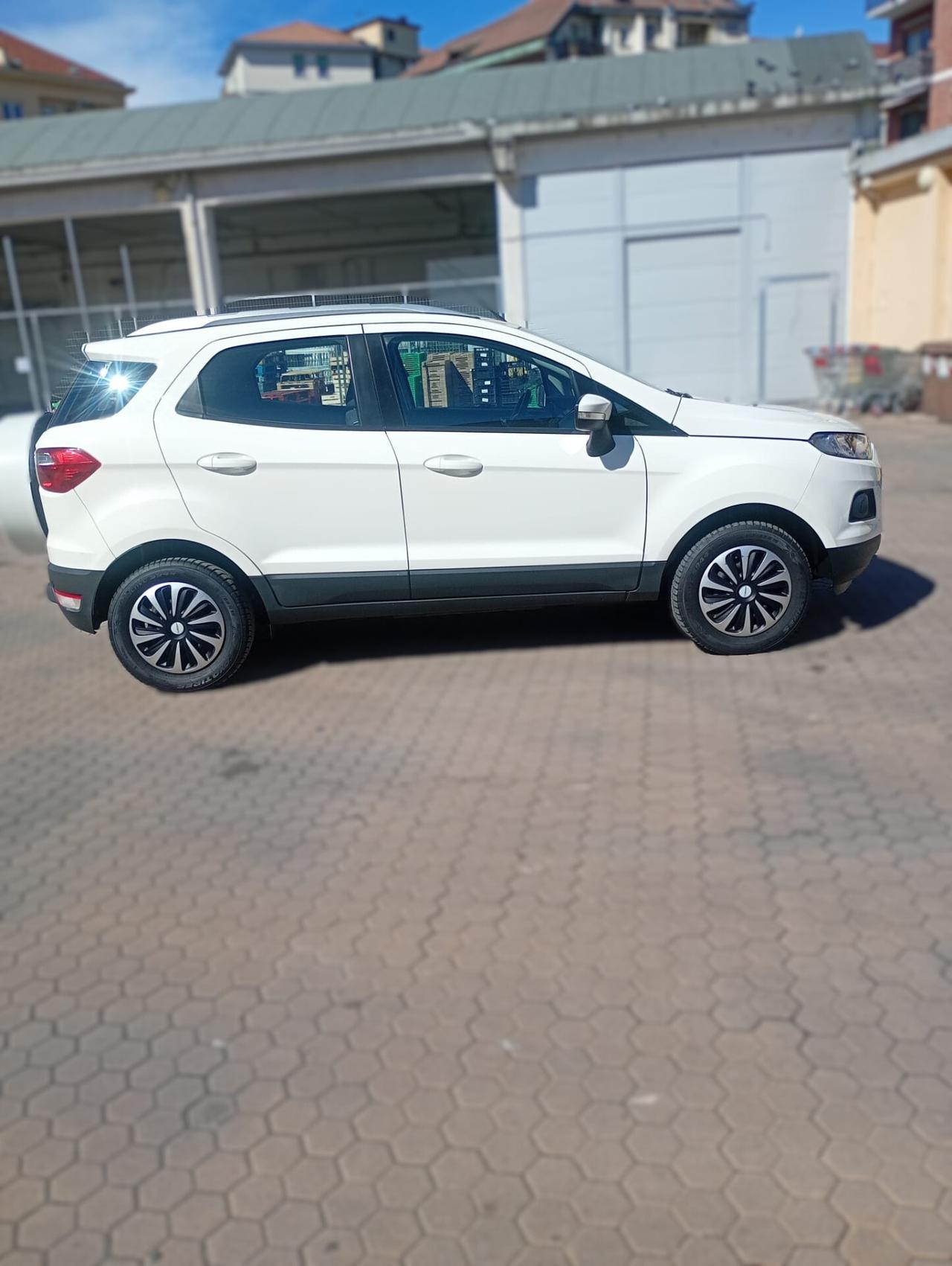 Ford EcoSport 1.5 TDCi 95 CV Titanium