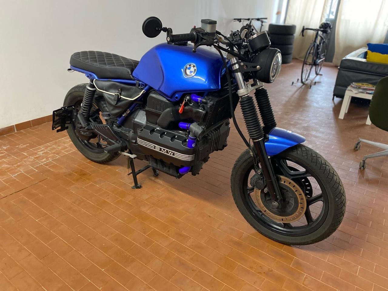 Bmw k100 LT Completo. 1991