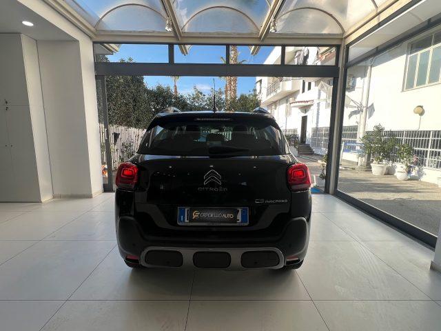 CITROEN C3 Aircross PureTech 110 S&S Feel da e139,00 mensili