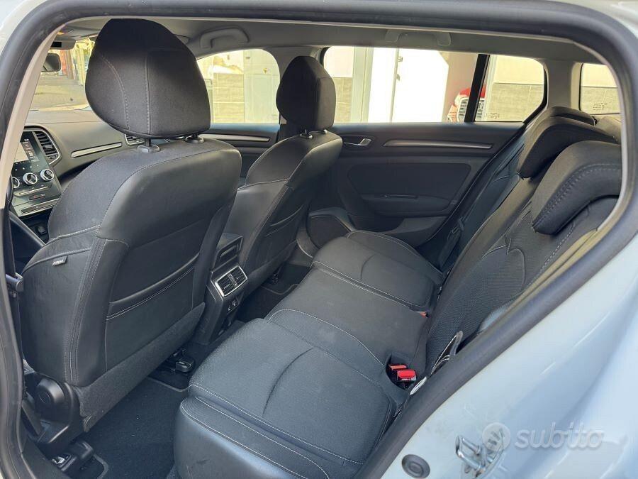 Renault megane sw 1.5 dci 116 navi certificat nuov