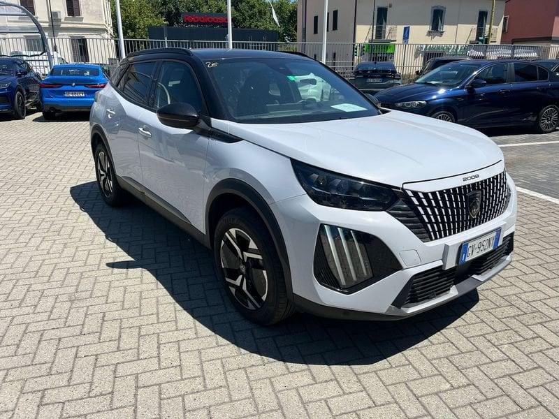 Peugeot 2008 2008 PureTech 130 S&S EAT8 GT