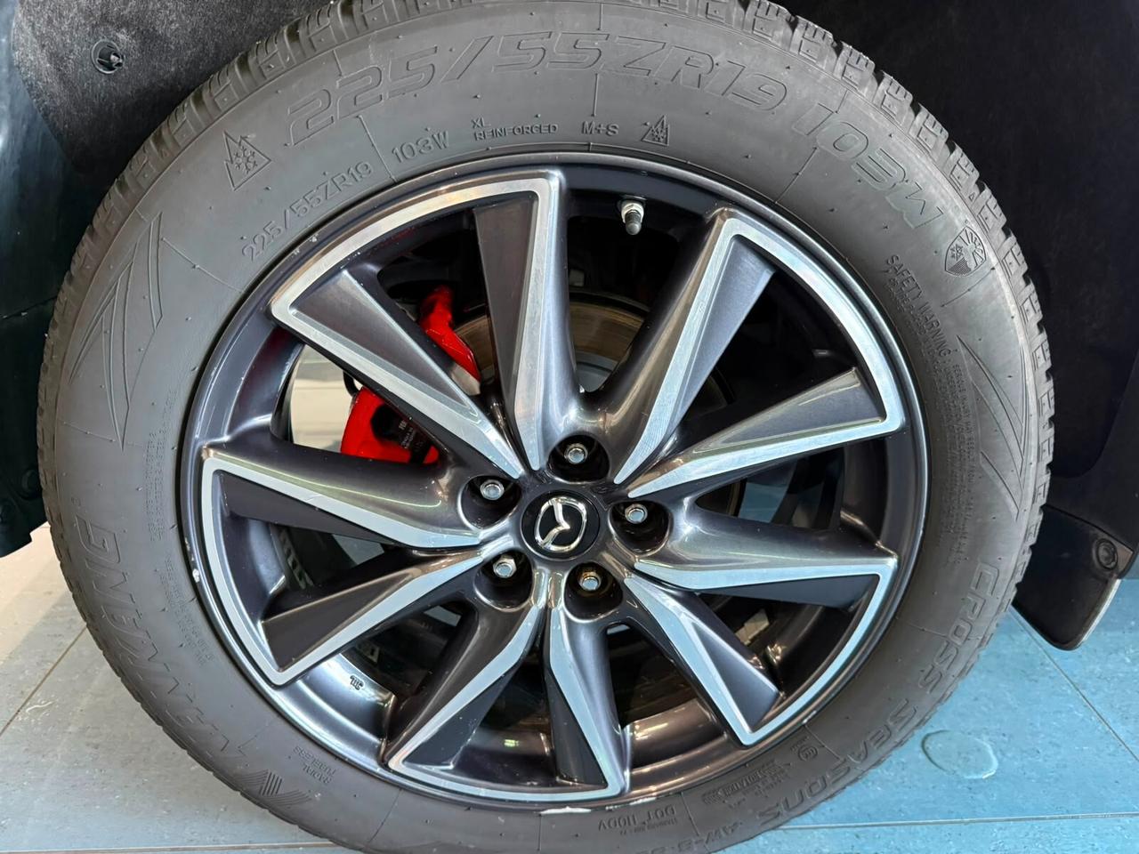 Mazda CX-5 2.2L Skyactiv-D 184 CV AWD Exclusive
