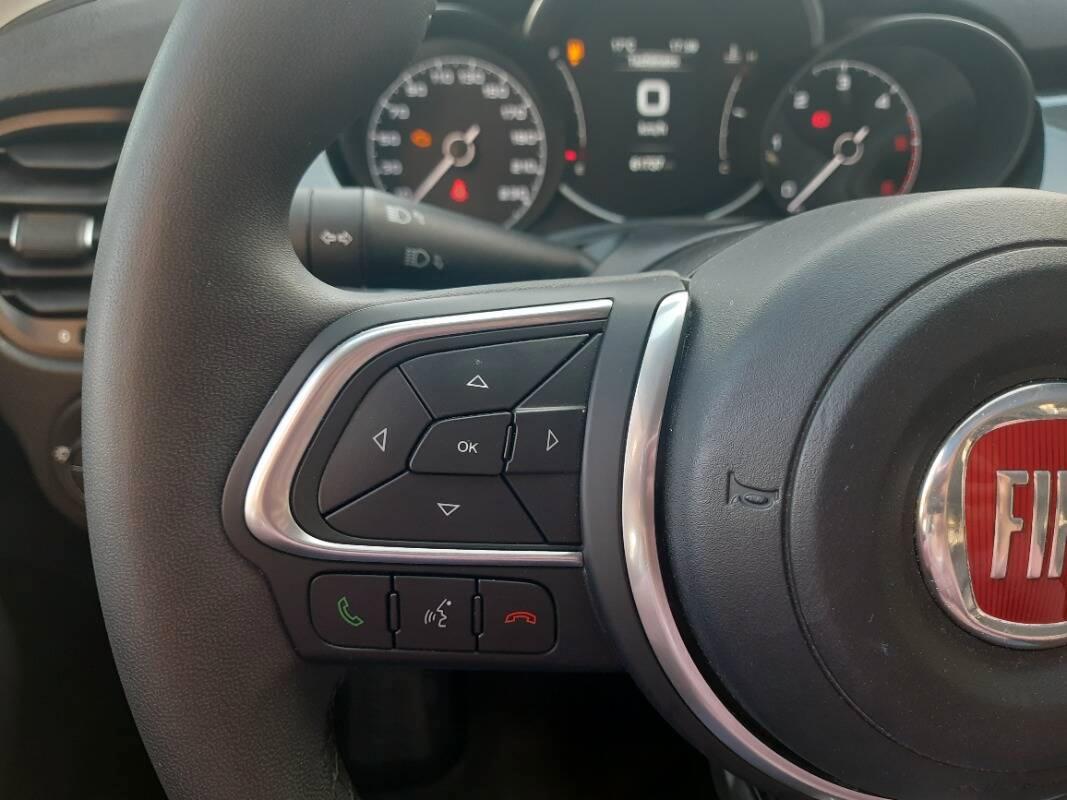 Fiat 500X 1.6 MTJ CITY CROSS 120CV