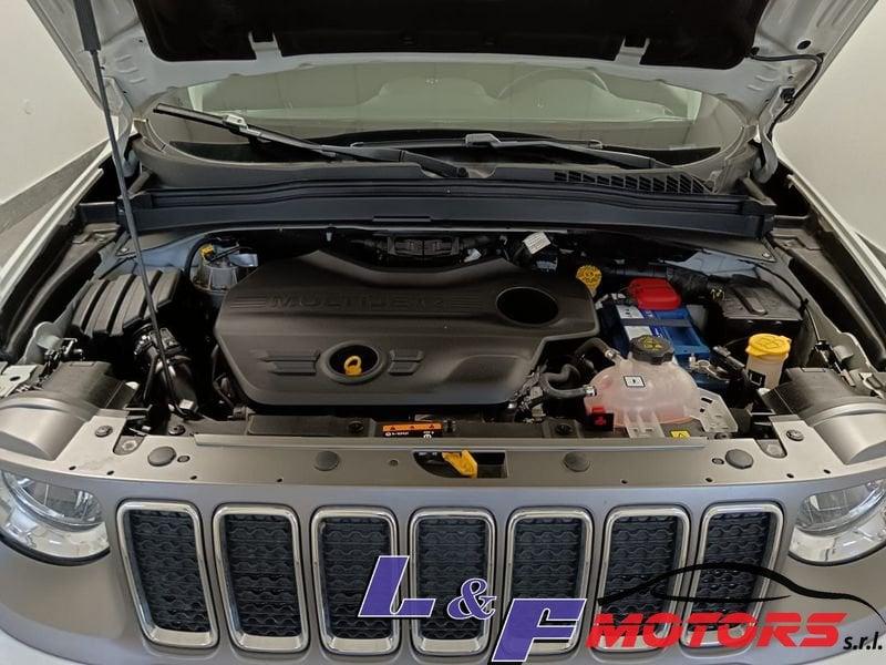 Jeep Renegade Renegade 2.0 Mjt 140CV 4X4 Limited CAMBIO AUTOMATICO