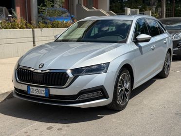 Skoda Octavia 1.5 G-TEC DSG Wagon Style 2021