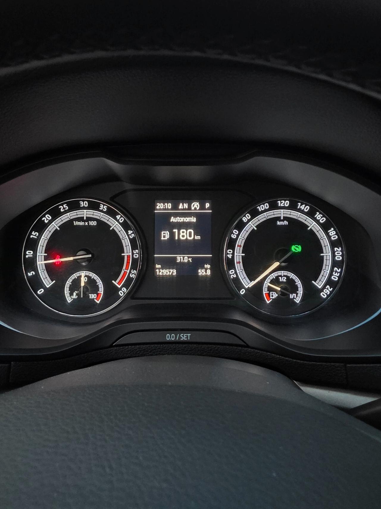 Skoda Karoq 1.6 TDI DSG Executive