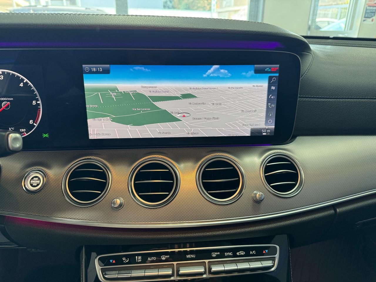 Mercedes-benz E 220 d Auto Premium Plus