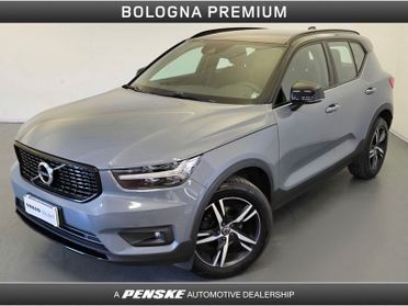 Volvo XC40 XC40 D3 Geartronic R-design