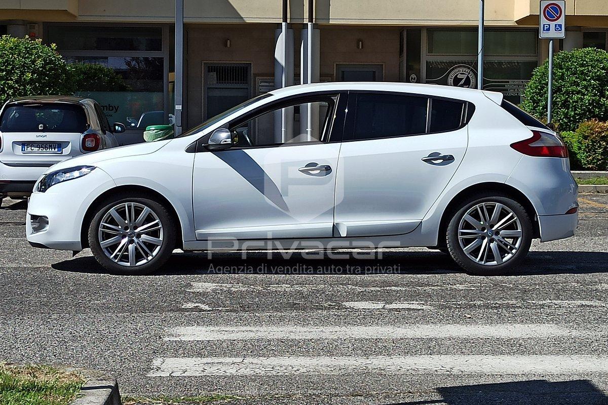 RENAULT Mégane 1.2 TCe Start&Stop GT Line