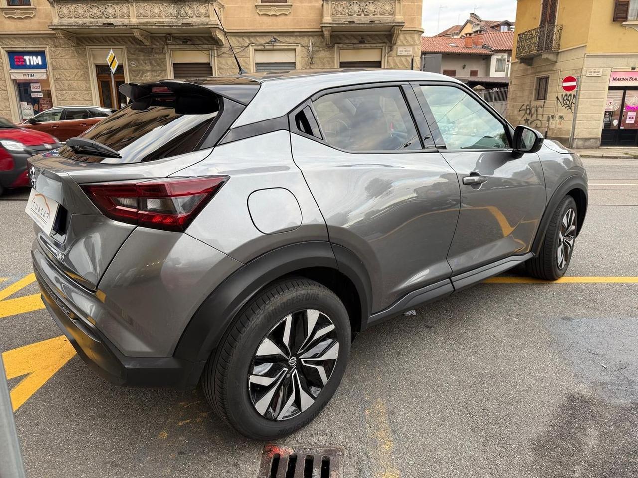 Nissan Juke Business 1.0 DIG-T 114 #7002