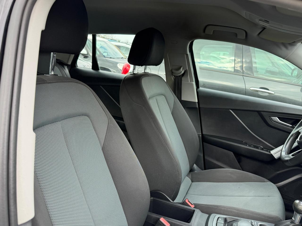 Audi Q2 1.6 TDI Design 116cv 2017