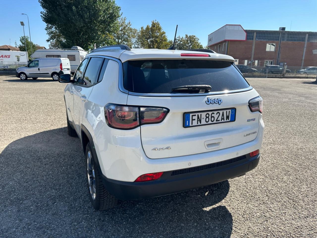 Jeep Compass 2.0 Multijet II 4WD Limited