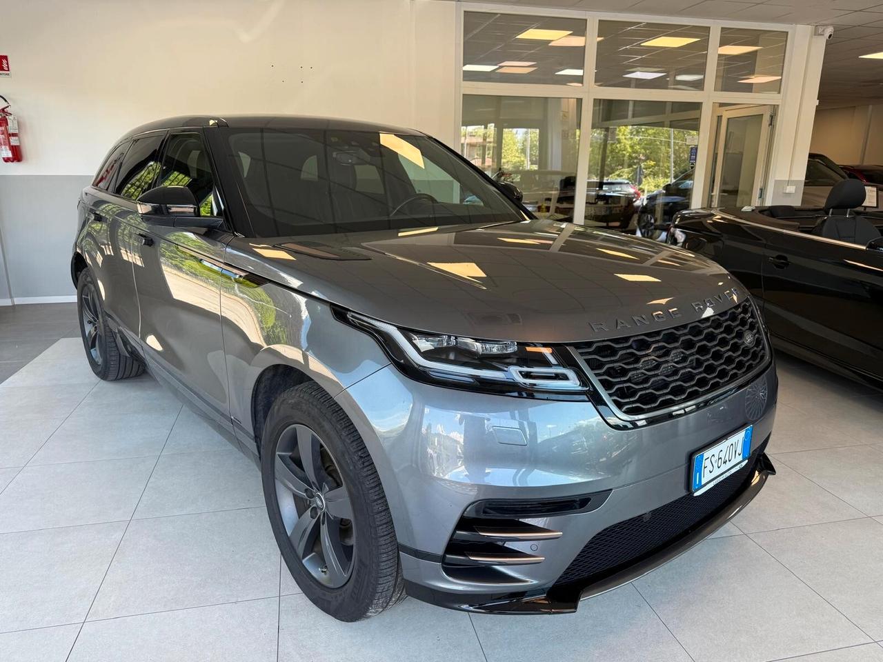 Land Rover Range Velar 2.0D I4 240 CV R-Dynamic S