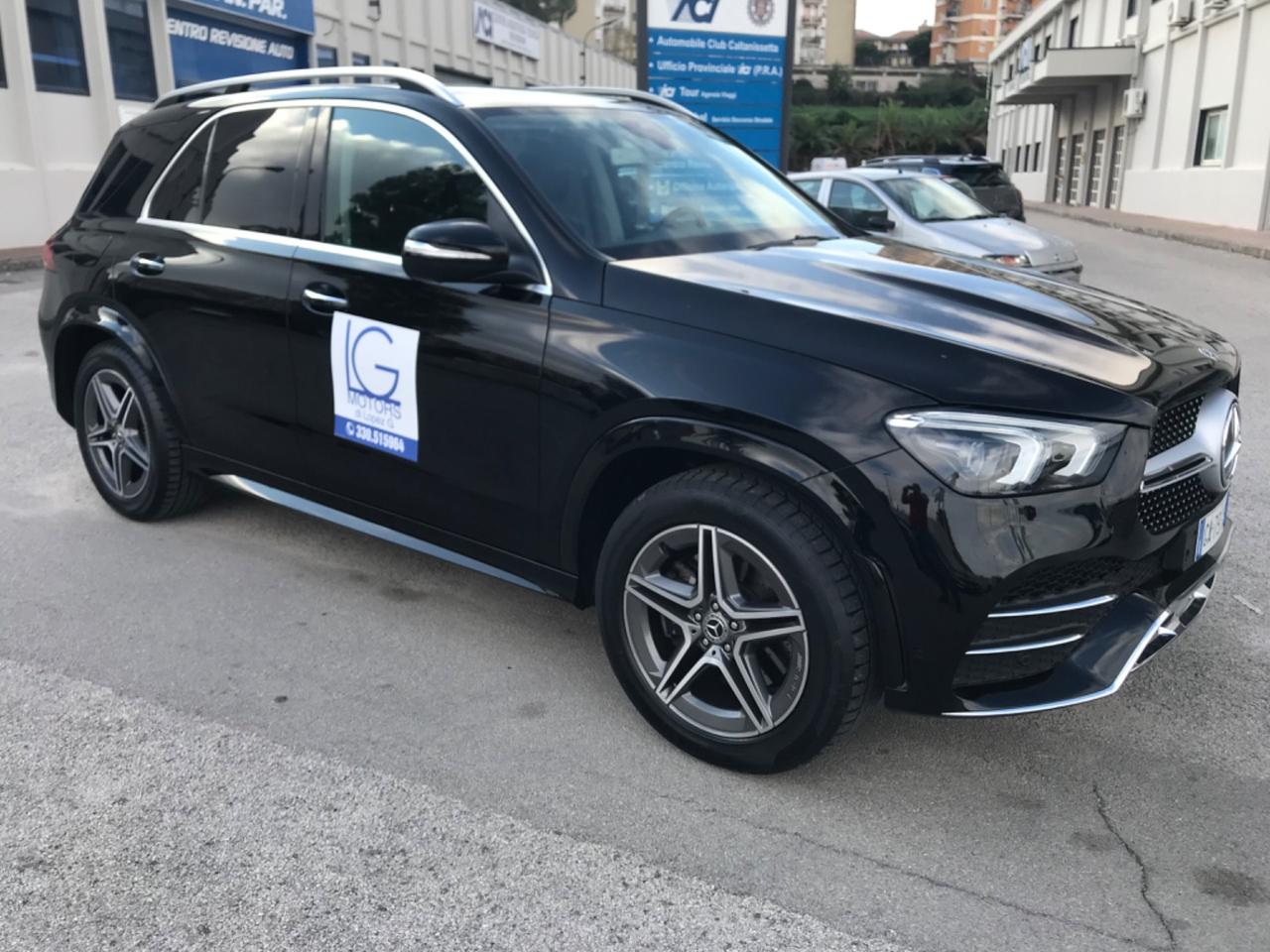 Mercedes-benz GLE 300 GLE 300 d 4Matic Premium Plus