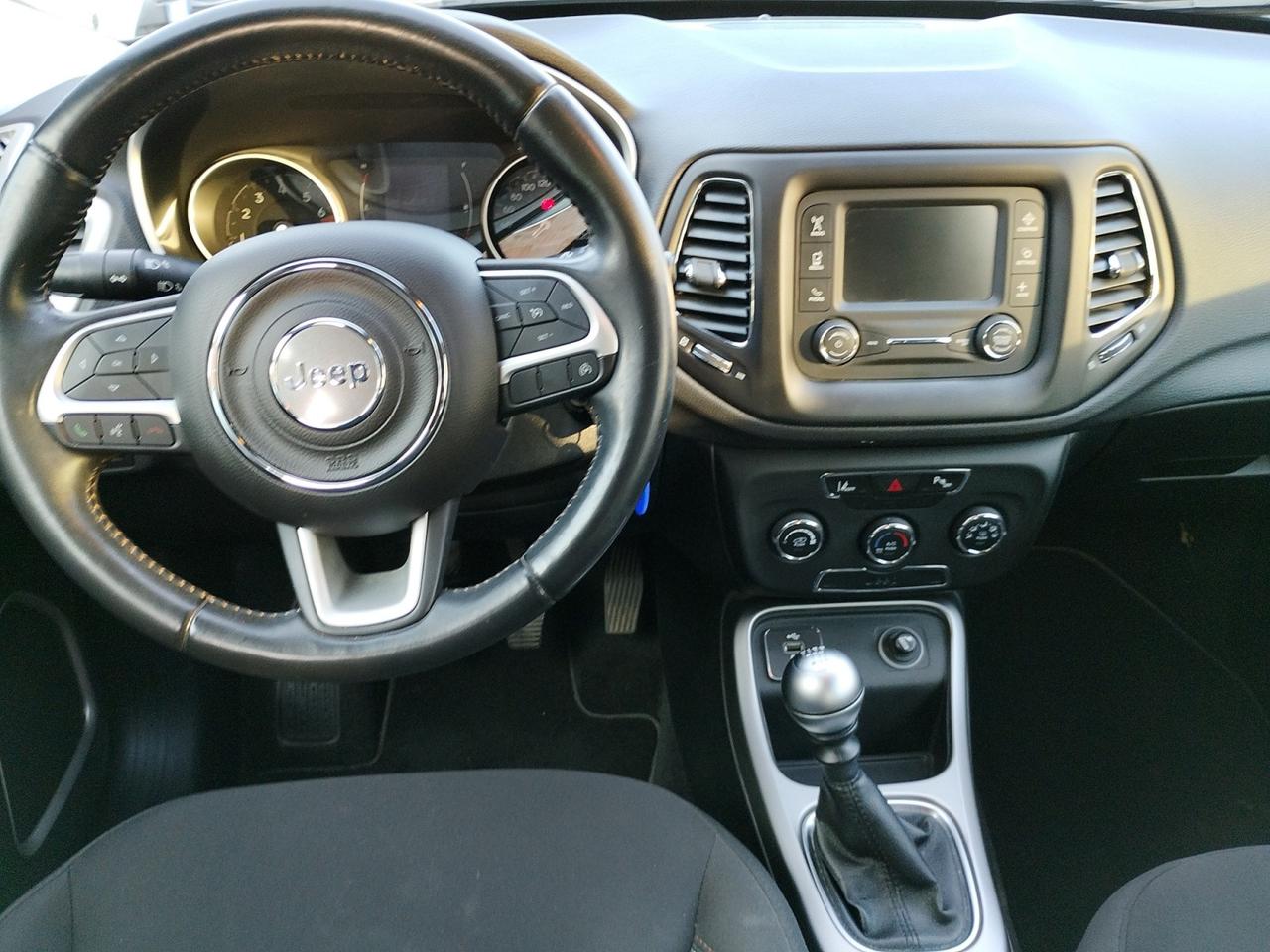 JEEP COMPASS 1.4 m-air Longitude 2wd 140cv