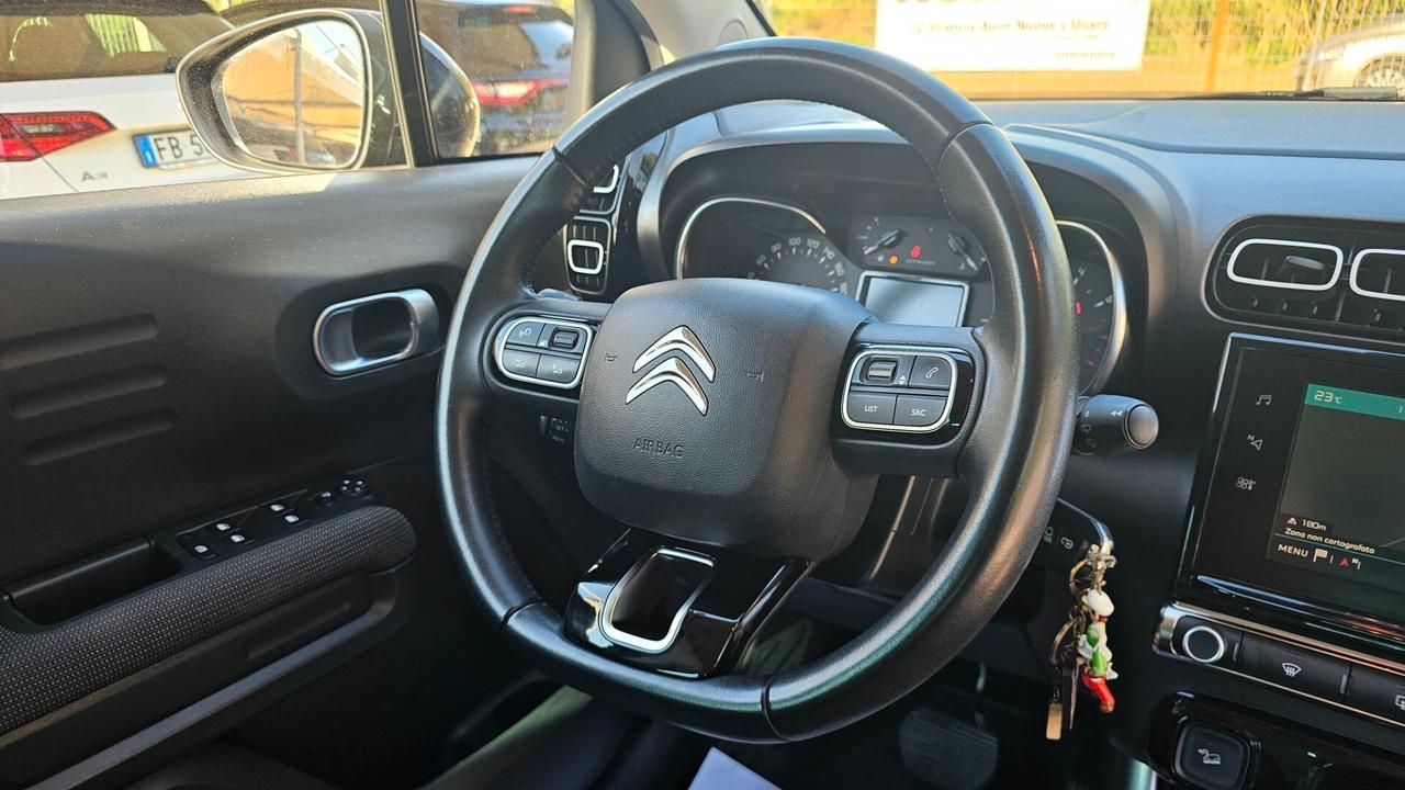 Citroen C3 Aircross BlueHDi 120 S&S EAT6 Feel