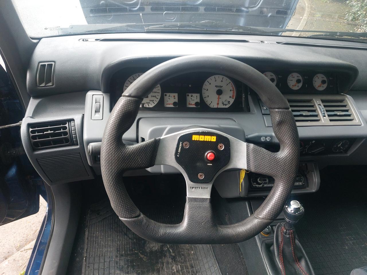 Renault Clio 1800 16 V Asi