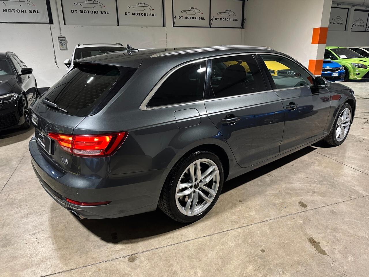 Audi A4 Avant 2.0 TFSI 252CV QUATTRO NO SUPERBOLLO