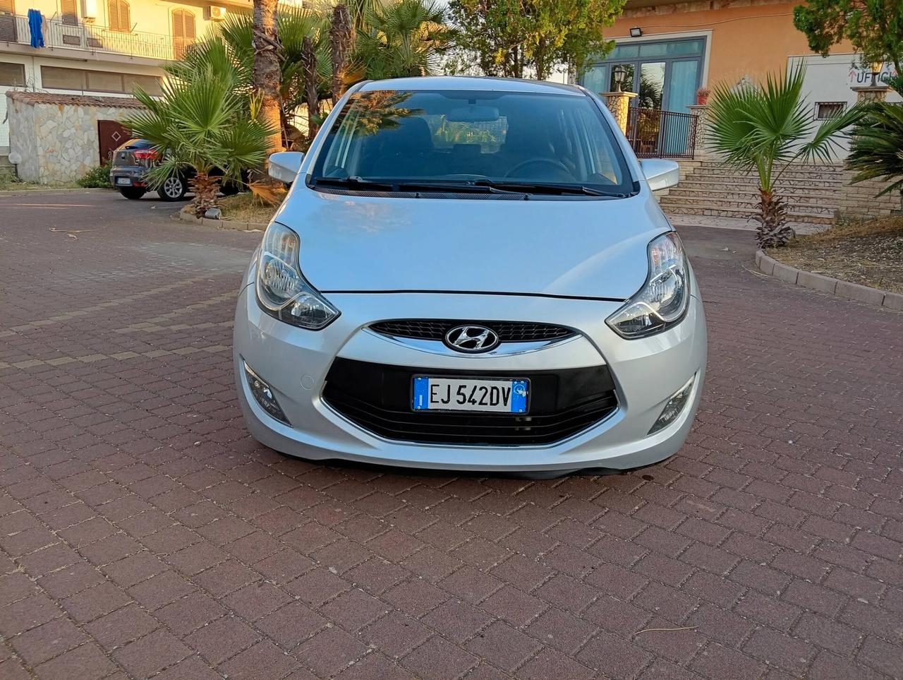 Hyundai iX20 1.4 CRDI 90 CV Style