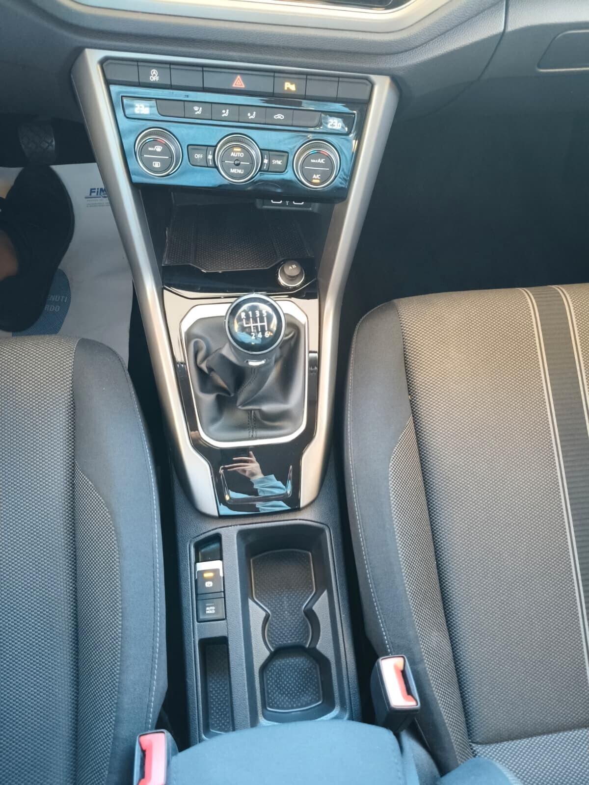 Volkswagen T-Roc 1.0 TSI Style BlueMotion Technology