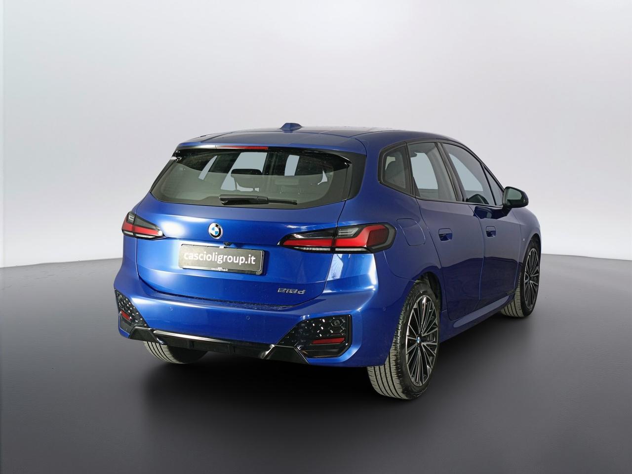 BMW Serie 2 U06 Active Tourer - 218d Active Tourer Msport auto
