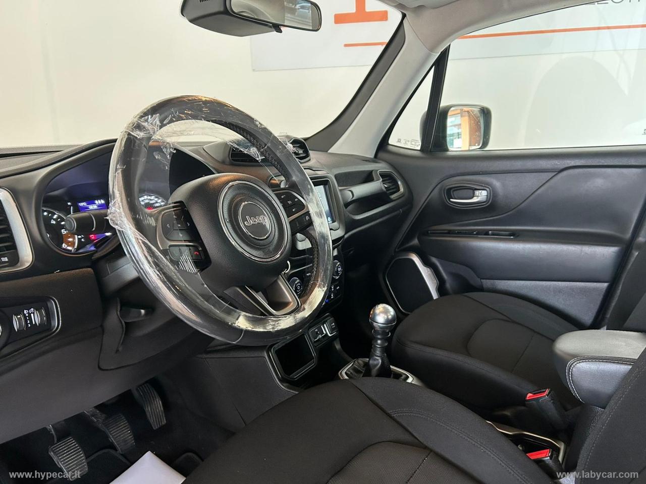 JEEP Renegade 1.6 Mjt 130CV Longitude