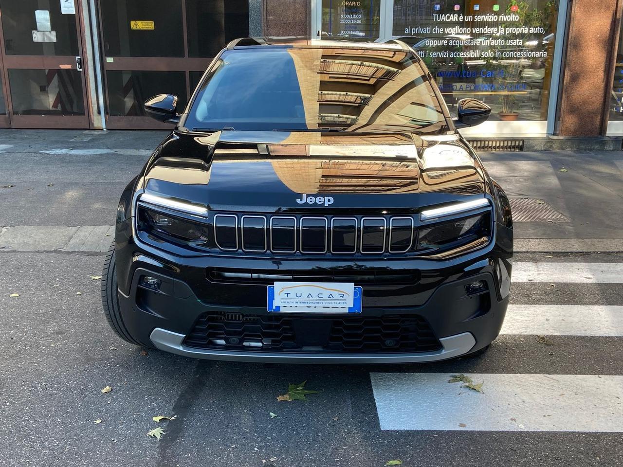 Jeep Avenger Summit 1.2 GSE T3 #11578
