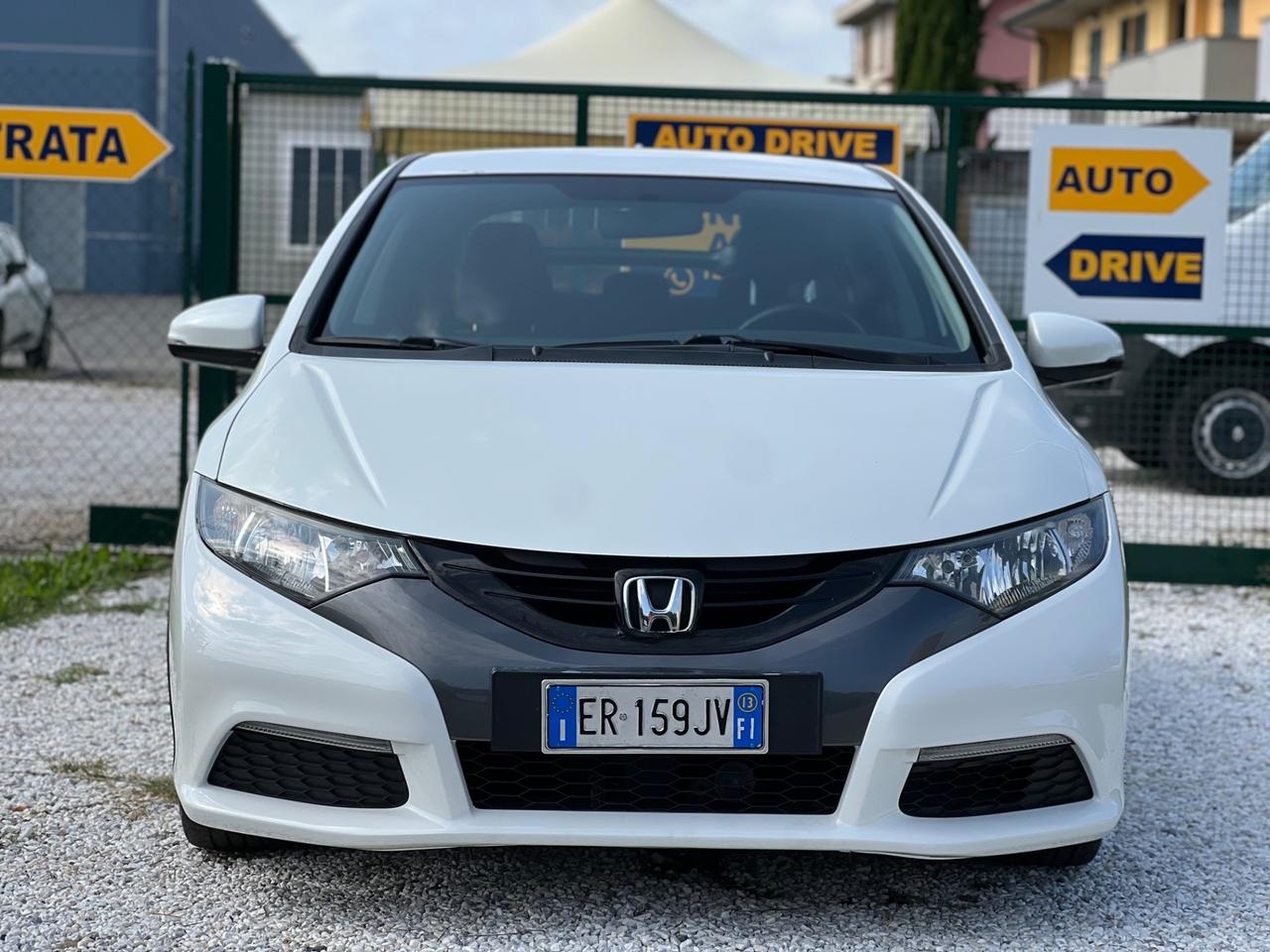 Honda Civic 1.6 i-DTEC Comfort