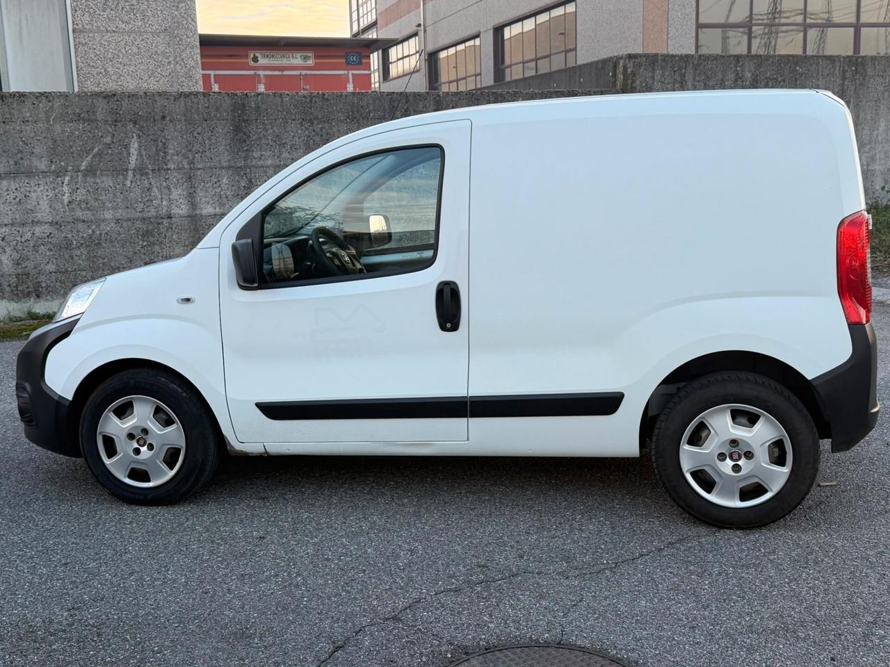 Fiat Fiorino 1.3 MJT 95CV Cargo Adventure