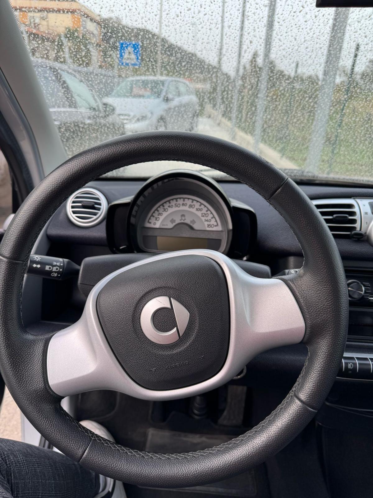 Smart ForTwo 1000 62 kW 31.000 KM